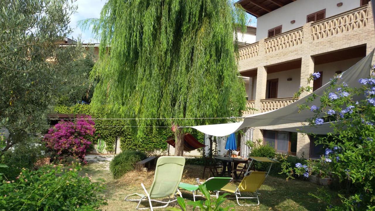 Tre Cammelli In Collina Villa Montesilvano Marina Exterior foto